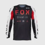 Polera Moto 180 Race Spec Rojo/Negro Fox