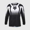 Polera Moto Niño 180 Lean Negro Fox