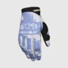Guantes Moto 180 Digi Image Azul Fox