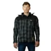 Chaqueta Moto Calle Outrider Horizon Gris Kmz