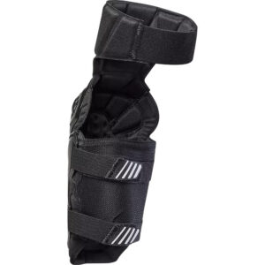 Coderas Moto Niño Titan Race CE Negro Fox - Imagen 2