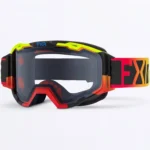 Gafas Transparentes Para Moto De Nieve Fxr Youth Maverick Encendido