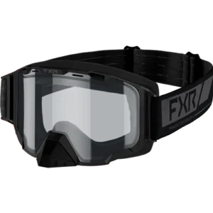 Antiparra Moto FXR Maverick Clear Mx Black Ops